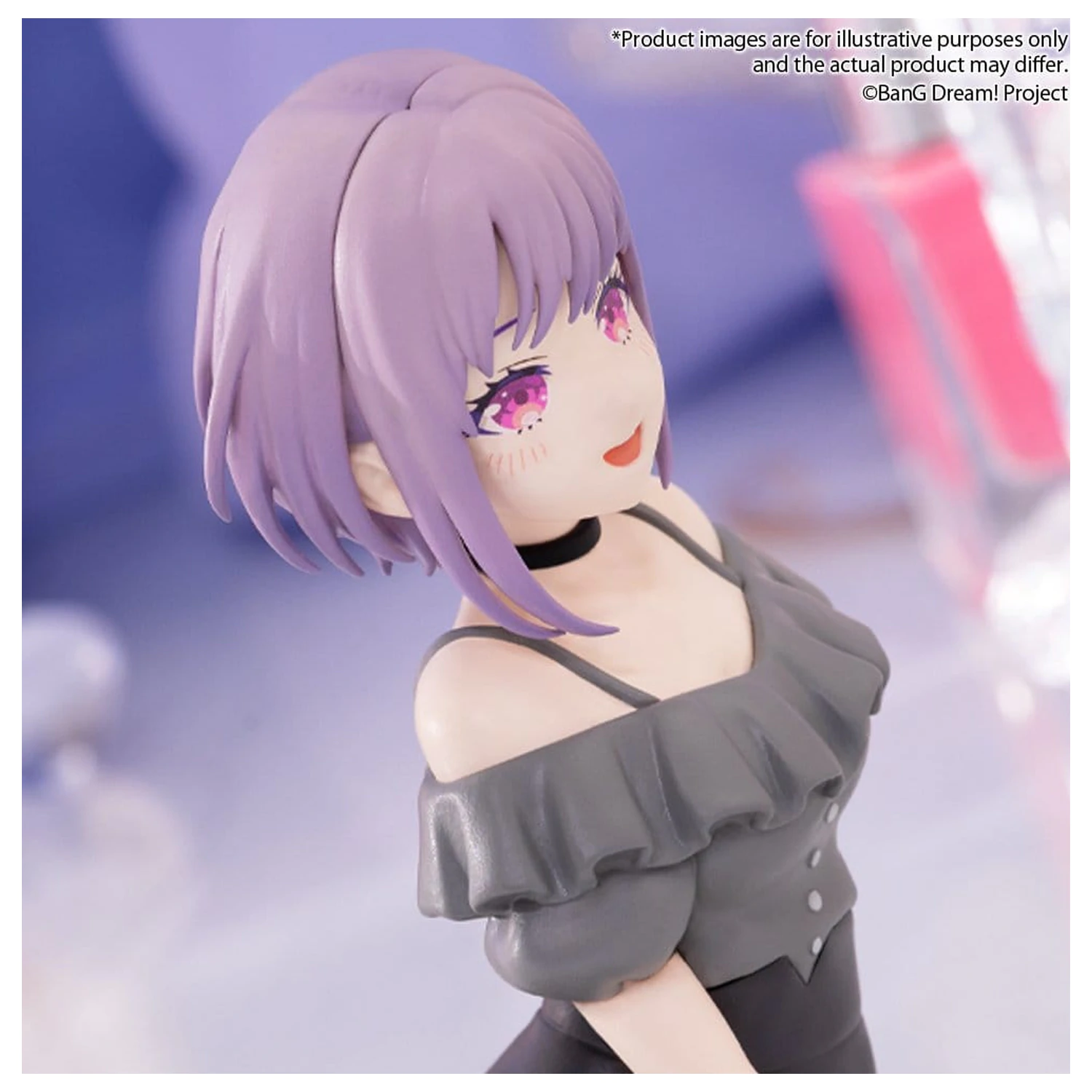 BanG Dream! Project PVC Figurka Ave Mujica Nyamu Yutenji w casualowym stroju wersja 10 cm zdjęcie produktu