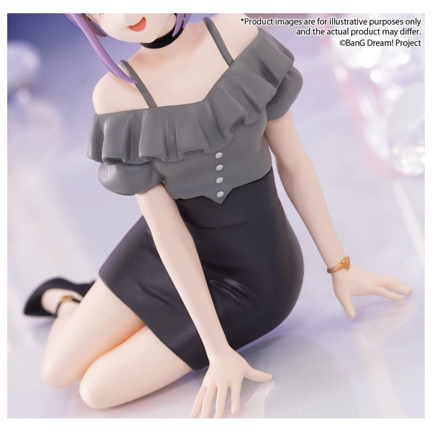 BanG Dream! Project PVC Figurka Ave Mujica Nyamu Yutenji w casualowym stroju wersja 10 cm zdjęcie produktu