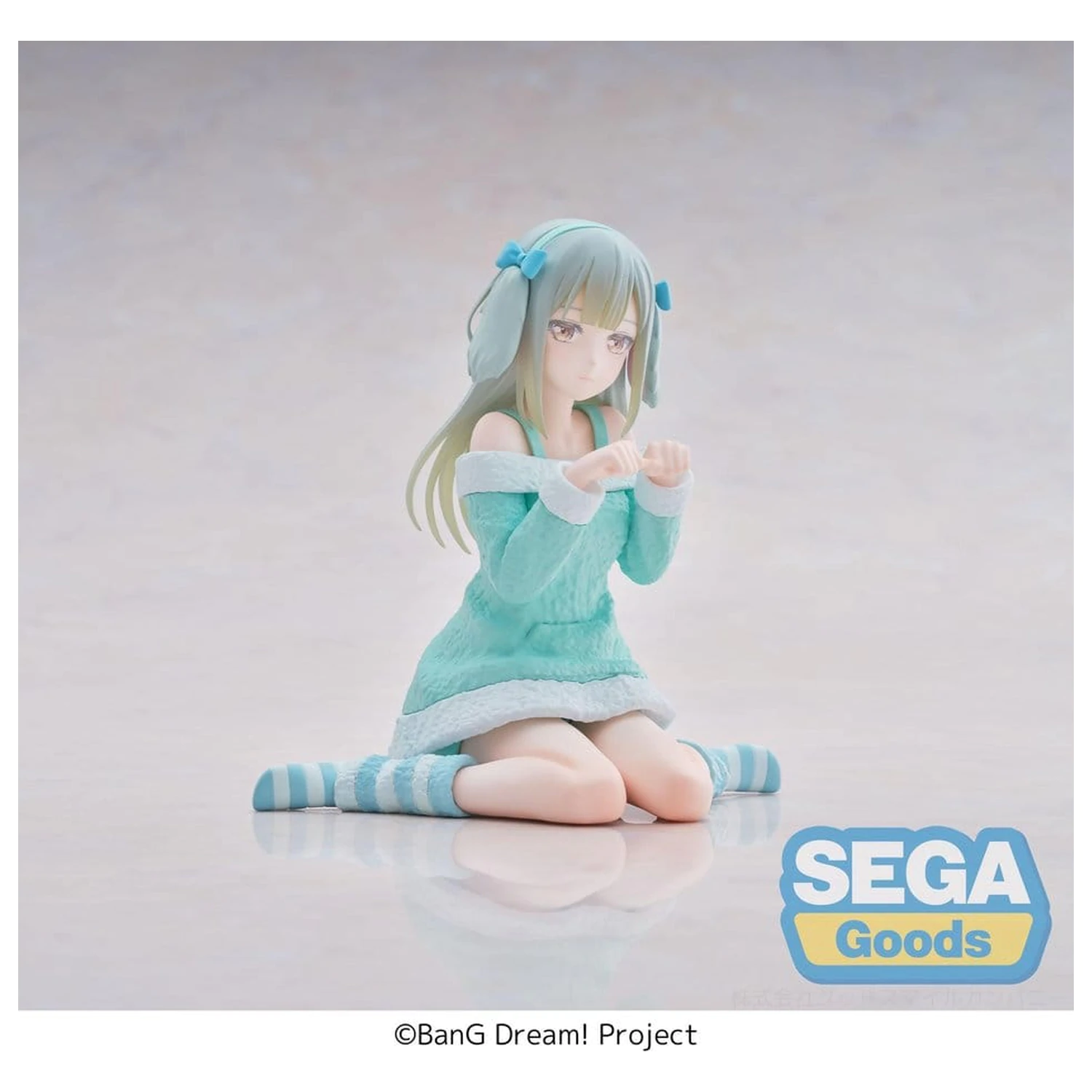 BanG Dream! Yumemirize PVC Figurka Mutsumi Wakaba Pajama Party! 12 cm zdjęcie produktu