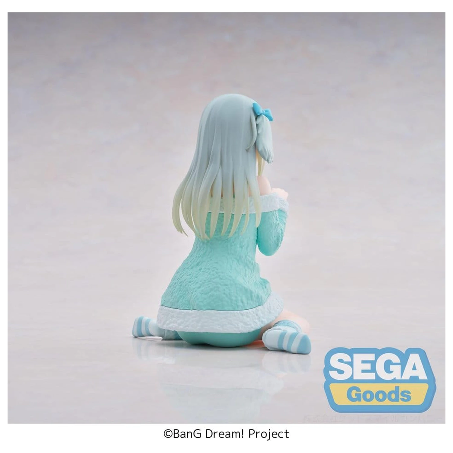 BanG Dream! Yumemirize PVC Figurka Mutsumi Wakaba Pajama Party! 12 cm zdjęcie produktu