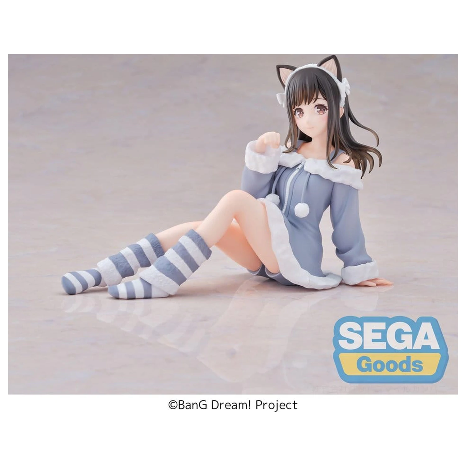 Figurka BanG Dream! Yumemirize z PVC Mana Sumita Pajama Party! 16 cm zdjęcie produktu