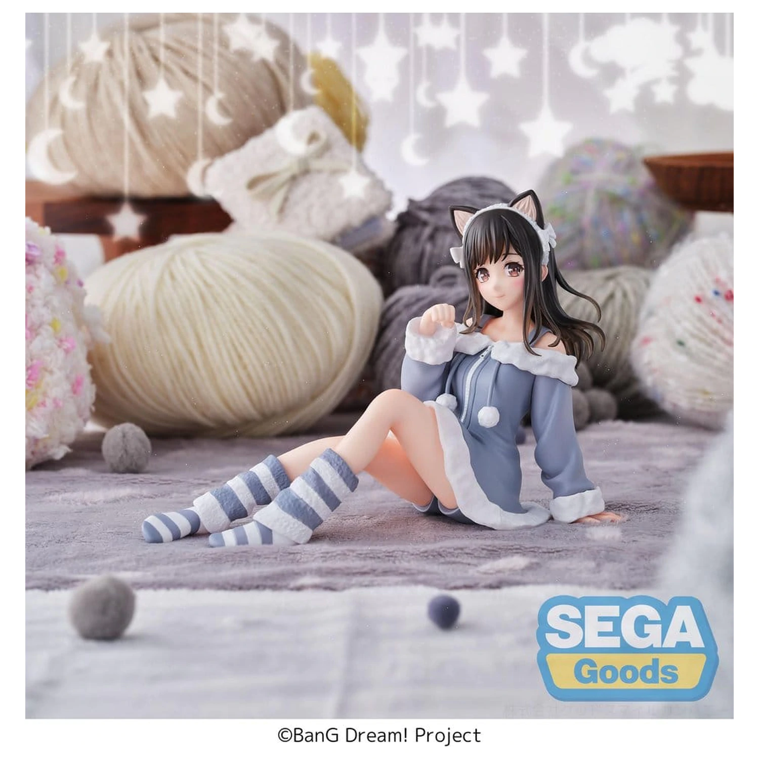 Figurka BanG Dream! Yumemirize z PVC Mana Sumita Pajama Party! 16 cm zdjęcie produktu