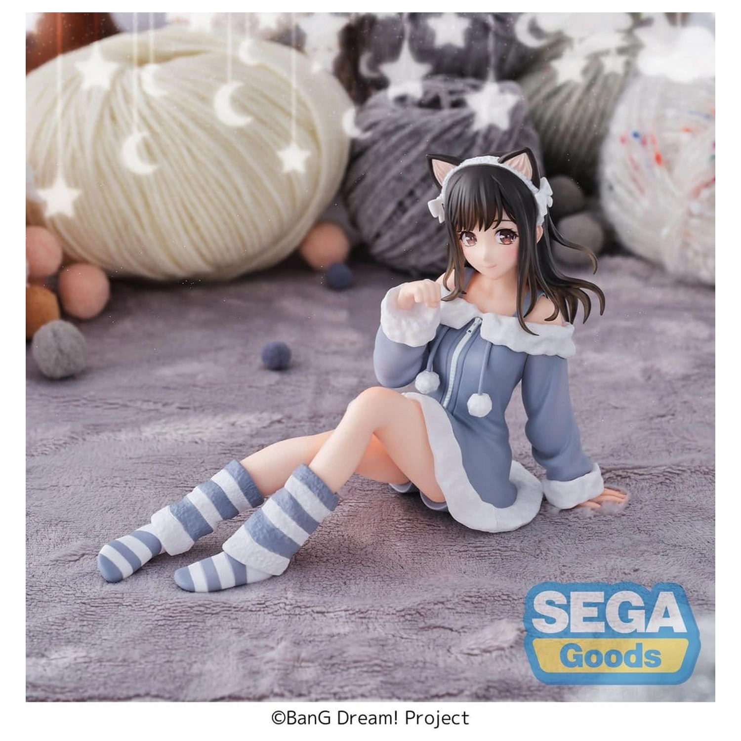 Figurka BanG Dream! Yumemirize z PVC Mana Sumita Pajama Party! 16 cm zdjęcie produktu