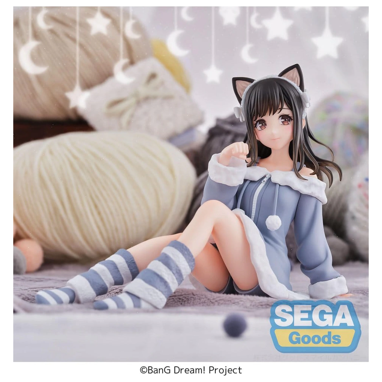 Figurka BanG Dream! Yumemirize z PVC Mana Sumita Pajama Party! 16 cm zdjęcie produktu