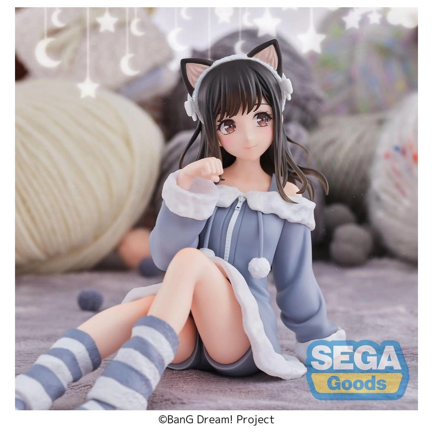 Figurka BanG Dream! Yumemirize z PVC Mana Sumita Pajama Party! 16 cm zdjęcie produktu