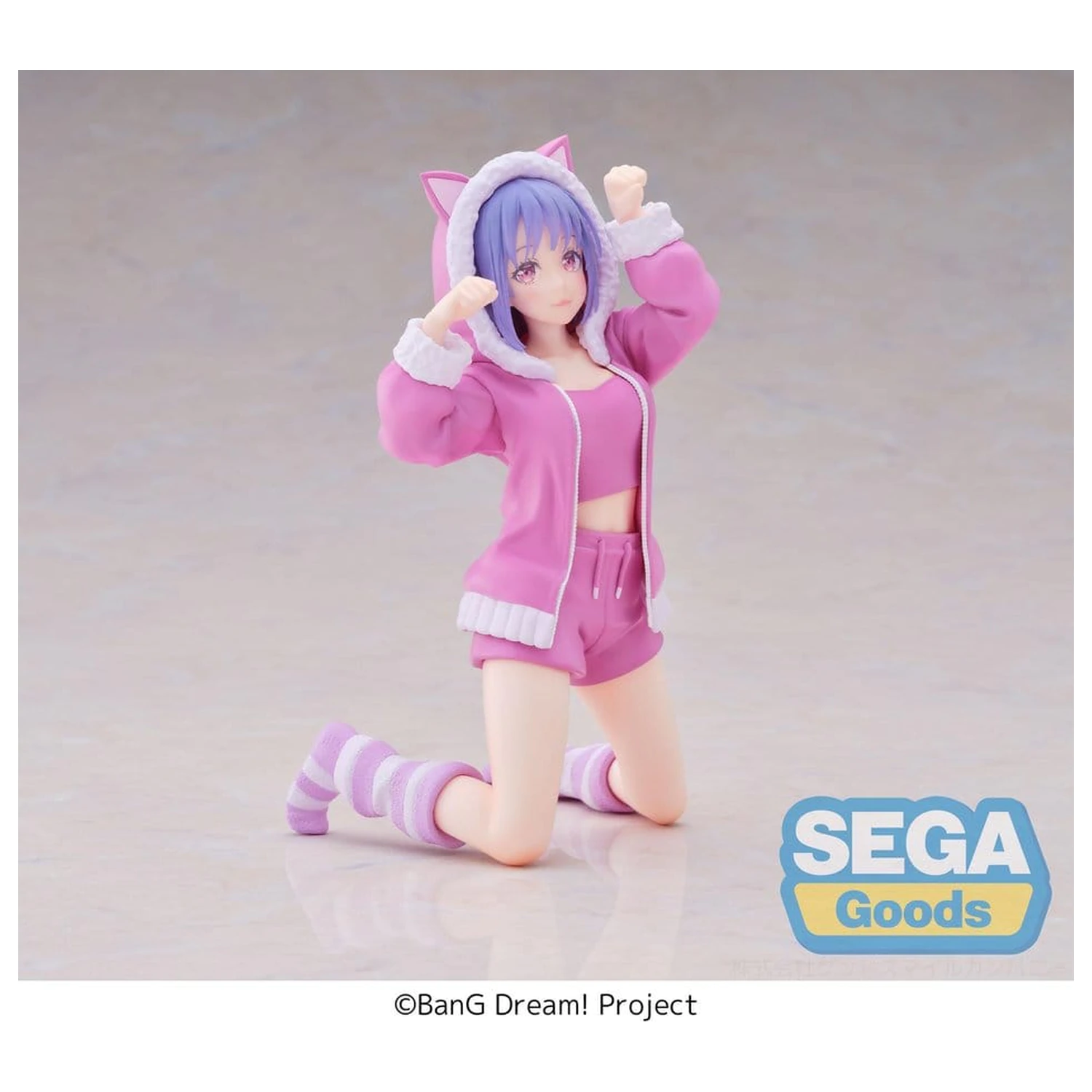 BanG Dream! Yumemirize Figurka z PVC Nyamu Yutenji Pajama Party! 16 cm zdjęcie produktu