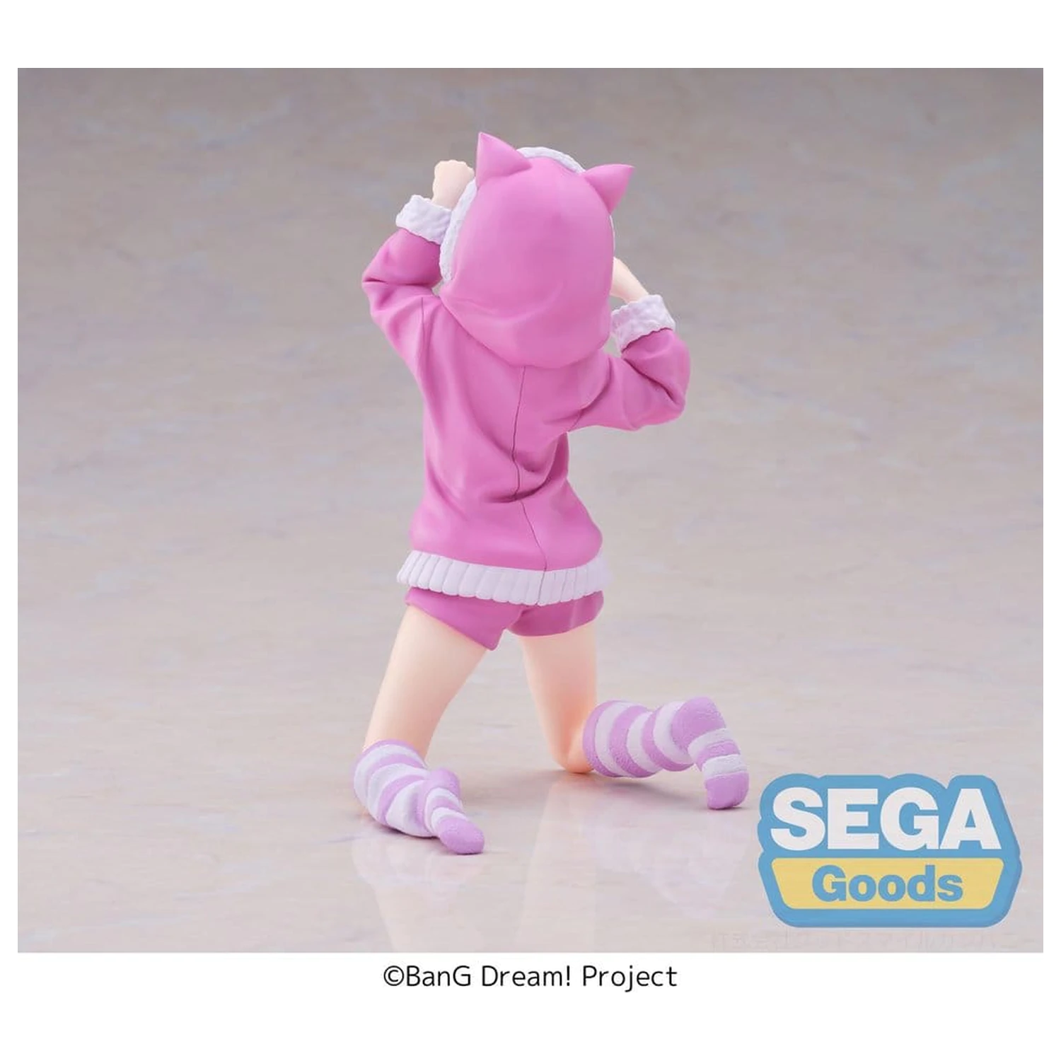 BanG Dream! Yumemirize Figurka z PVC Nyamu Yutenji Pajama Party! 16 cm zdjęcie produktu