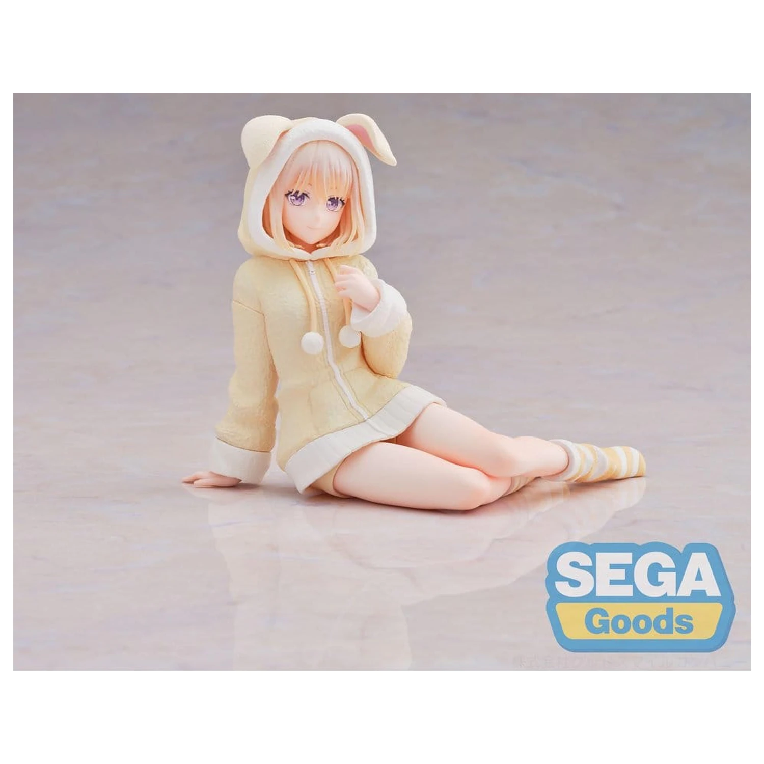 BanG Dream! Yumemirize PVC Figurka Uika Misumi Pajama Party! 9 cm zdjęcie produktu
