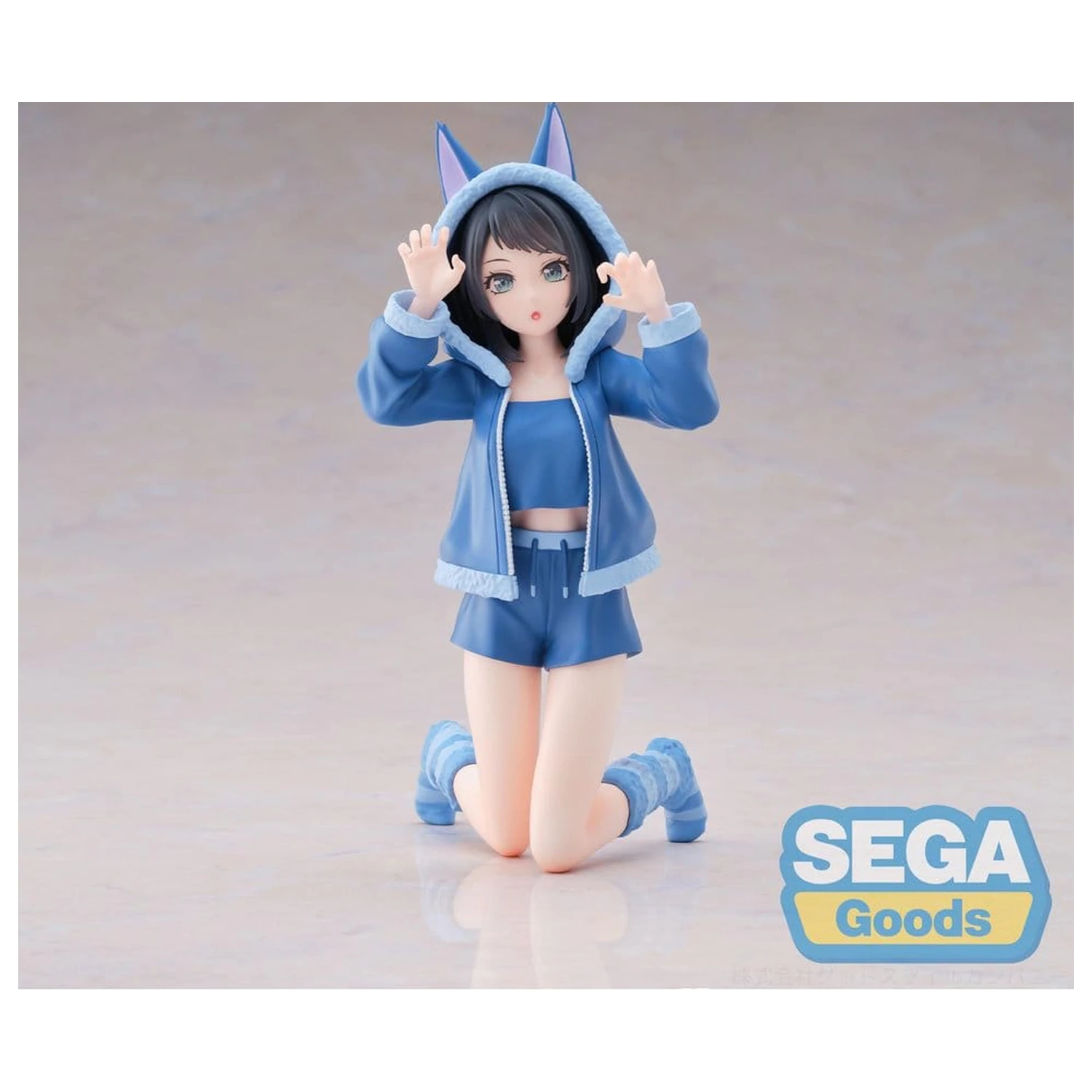 BanG Dream! Yumemirize PVC Figurka Umiri Yahata Pajama Party! 16 cm zdjęcie produktu