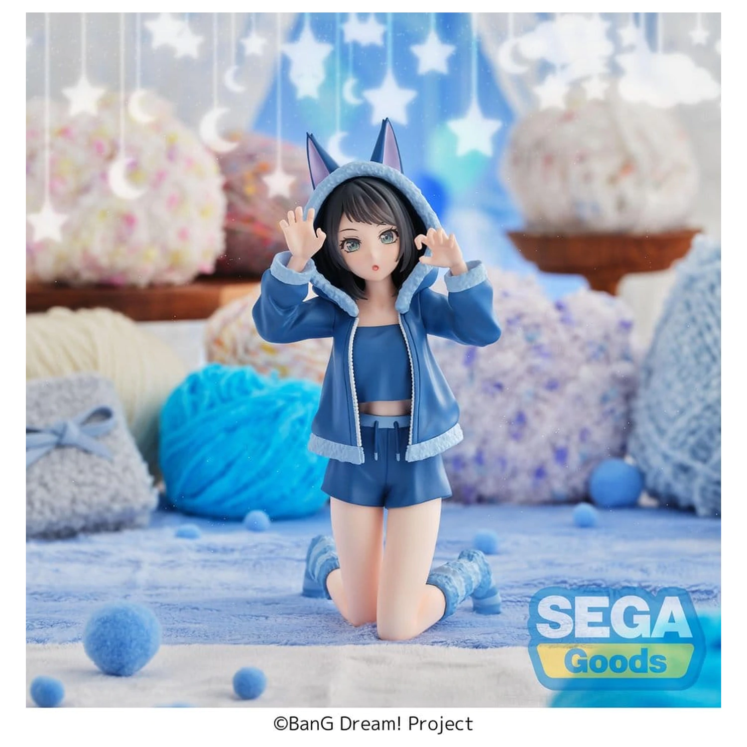 BanG Dream! Yumemirize PVC Figurka Umiri Yahata Pajama Party! 16 cm zdjęcie produktu