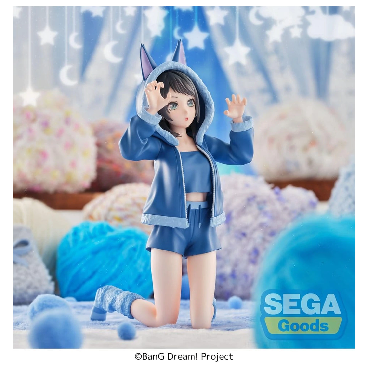 BanG Dream! Yumemirize PVC Figurka Umiri Yahata Pajama Party! 16 cm zdjęcie produktu