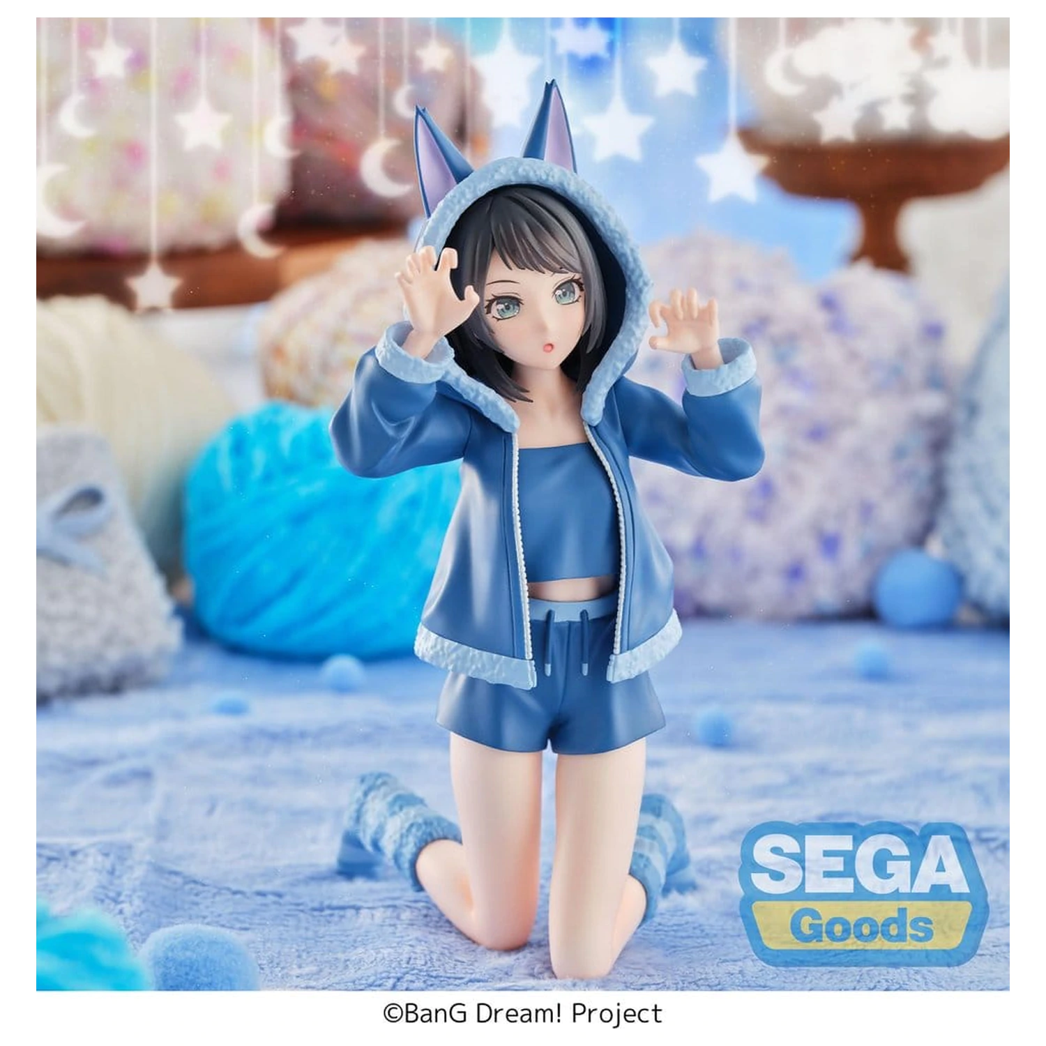 BanG Dream! Yumemirize PVC Figurka Umiri Yahata Pajama Party! 16 cm zdjęcie produktu