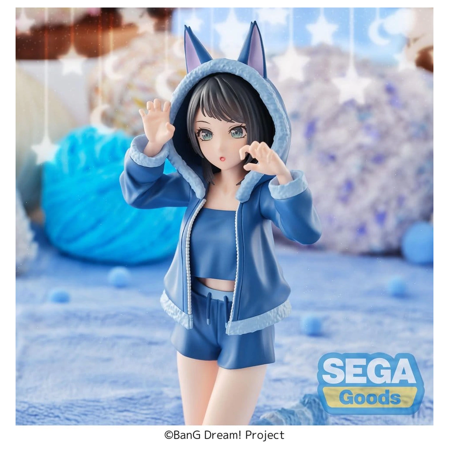 BanG Dream! Yumemirize PVC Figurka Umiri Yahata Pajama Party! 16 cm zdjęcie produktu
