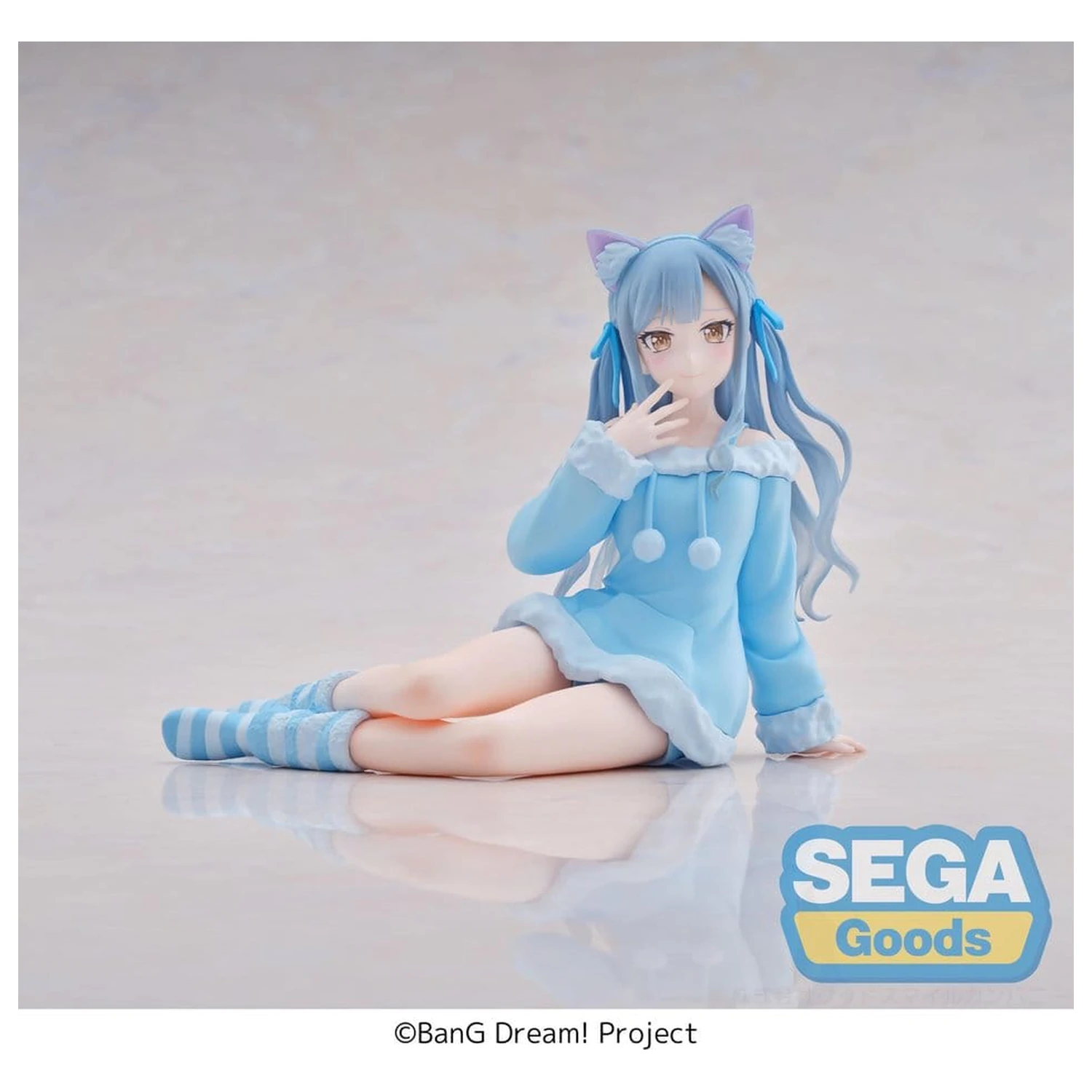 BanG Dream! Yumemirize PVC Figurka Sakiko Togawa Pajama Party! 14 cm zdjęcie produktu