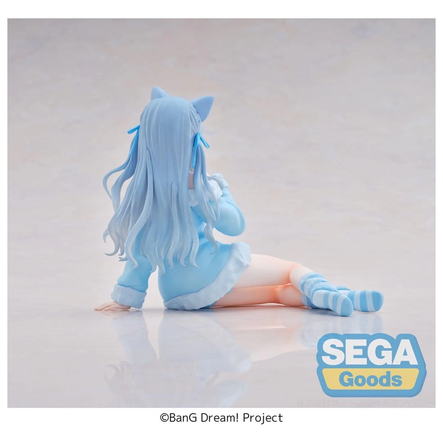 BanG Dream! Yumemirize PVC Figurka Sakiko Togawa Pajama Party! 14 cm zdjęcie produktu
