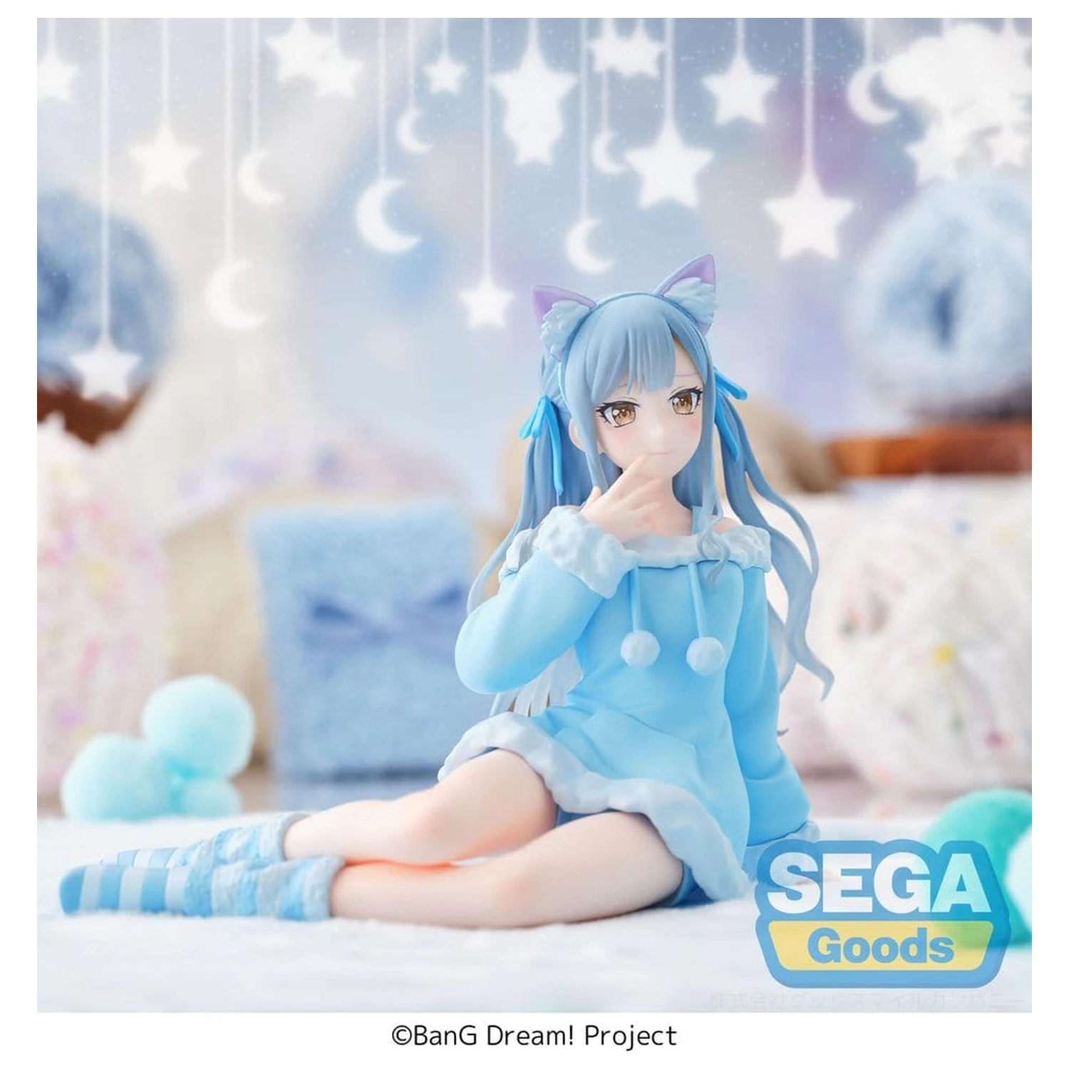 BanG Dream! Yumemirize PVC Figurka Sakiko Togawa Pajama Party! 14 cm zdjęcie produktu