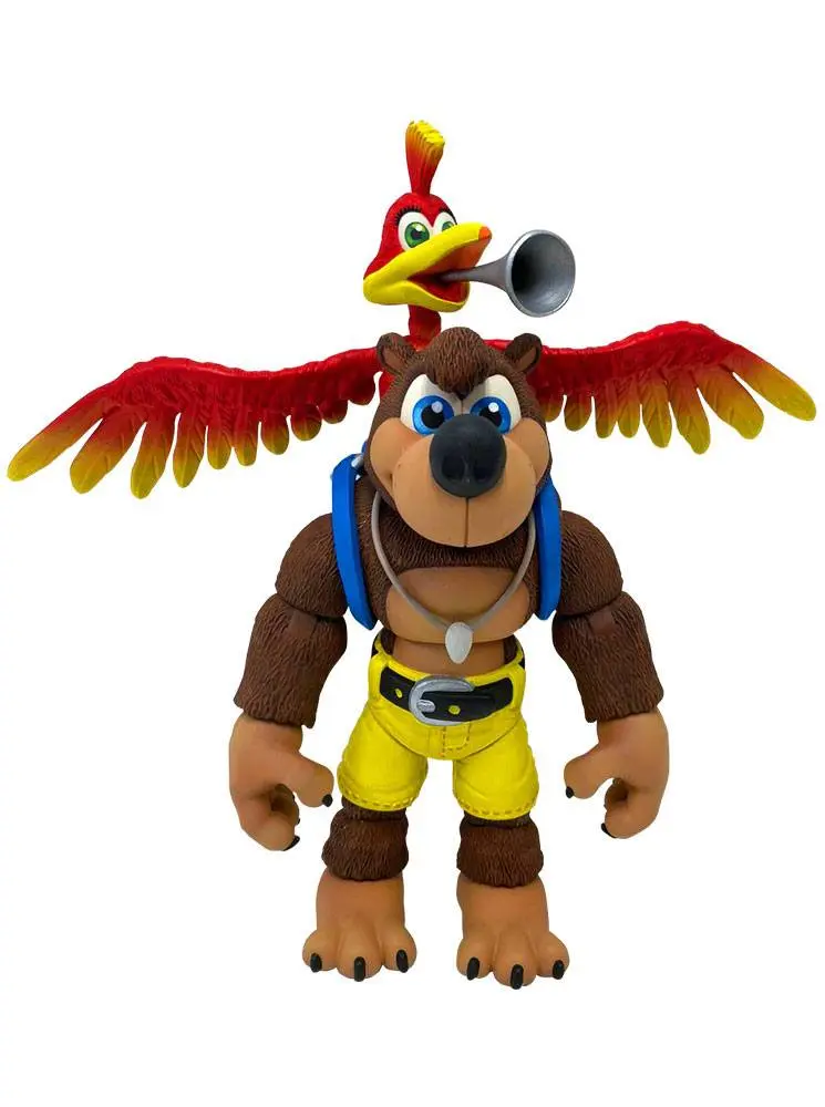 Banjo-Kazooie Figurki Akcji 2-Pack Banjo & Kazooie 27 cm zdjęcie produktu