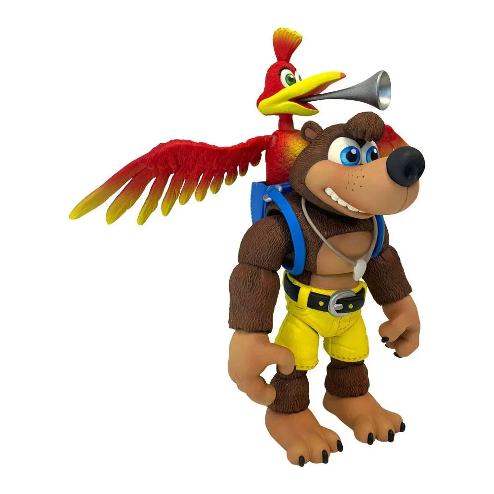 Banjo-Kazooie Figurki Akcji 2-Pack Banjo & Kazooie 27 cm zdjęcie produktu