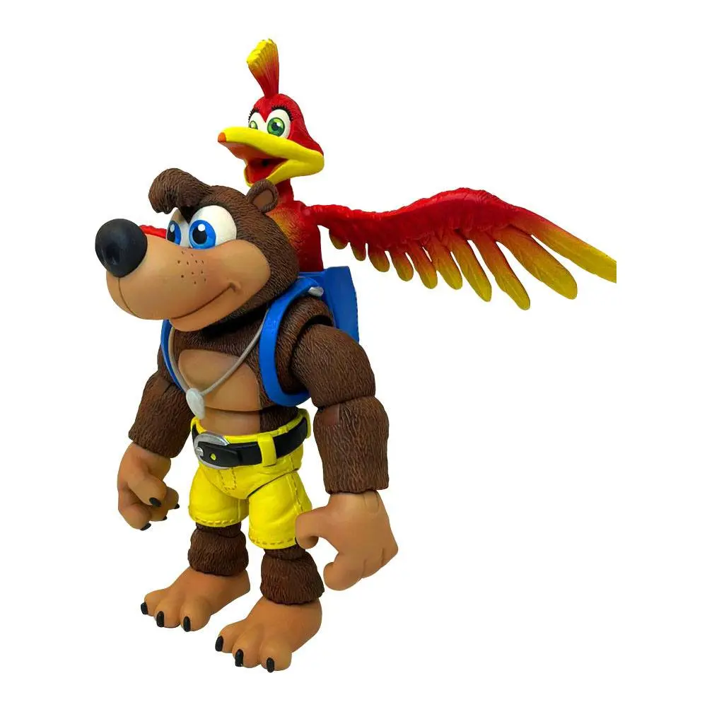 Banjo-Kazooie Figurki Akcji 2-Pack Banjo & Kazooie 27 cm zdjęcie produktu