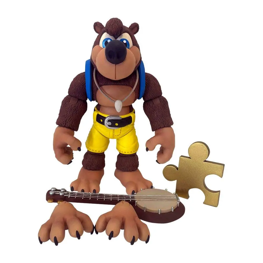 Banjo-Kazooie Figurki Akcji 2-Pack Banjo & Kazooie 27 cm zdjęcie produktu