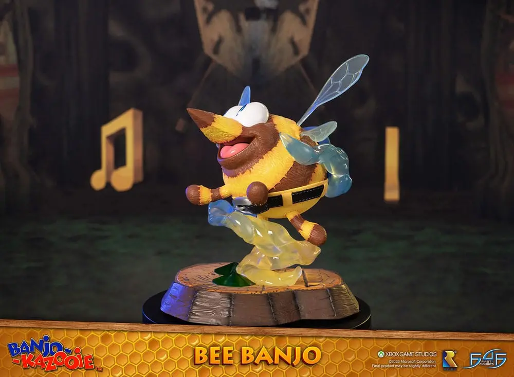 Statua Banjo-Kazooie Bee Banjo 21 cm zdjęcie produktu