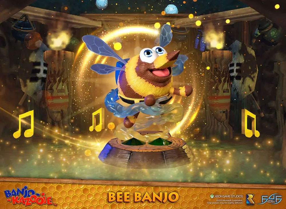 Statua Banjo-Kazooie Bee Banjo 21 cm zdjęcie produktu