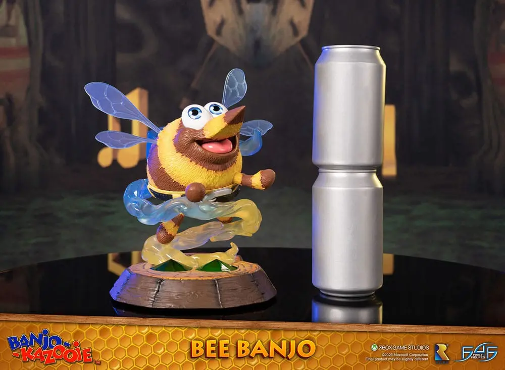 Statua Banjo-Kazooie Bee Banjo 21 cm zdjęcie produktu