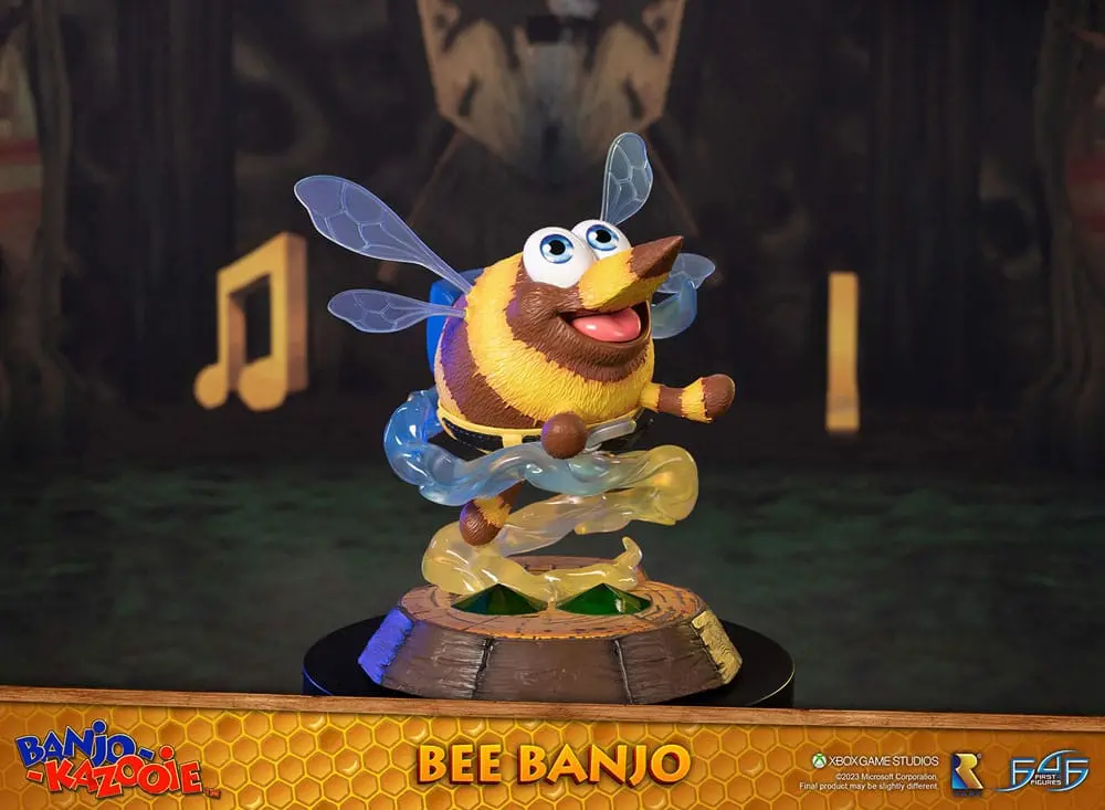 Statua Banjo-Kazooie Bee Banjo 21 cm zdjęcie produktu