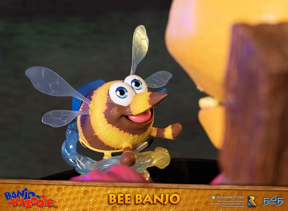 Statua Banjo-Kazooie Bee Banjo 21 cm zdjęcie produktu