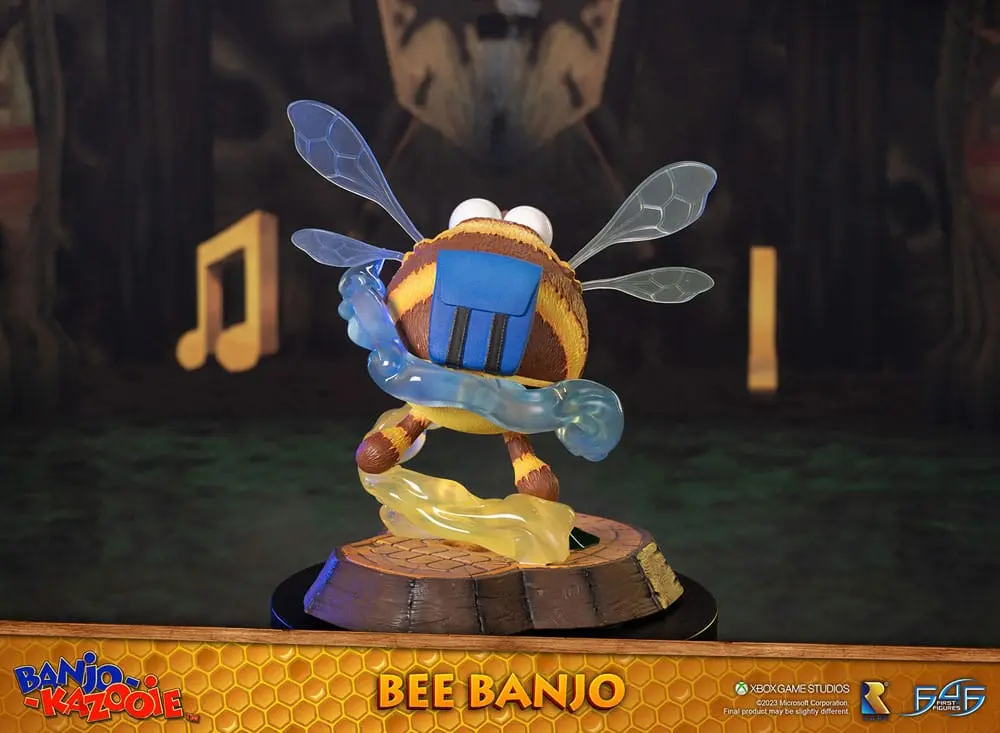 Statua Banjo-Kazooie Bee Banjo 21 cm zdjęcie produktu