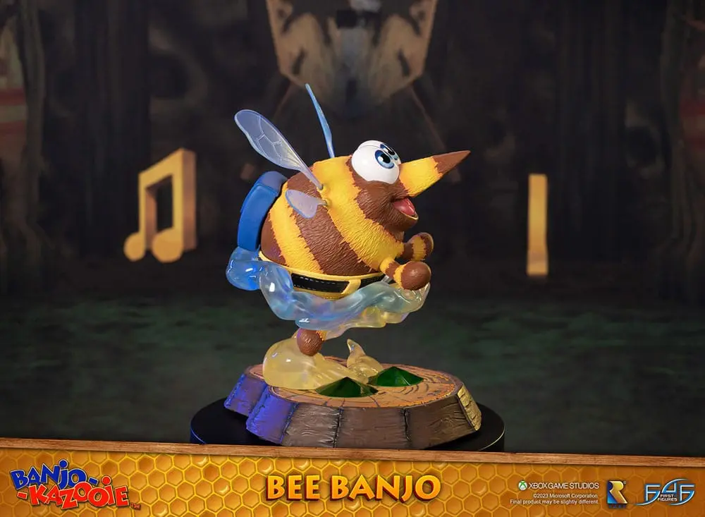 Statua Banjo-Kazooie Bee Banjo 21 cm zdjęcie produktu