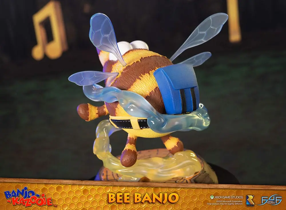 Statua Banjo-Kazooie Bee Banjo 21 cm zdjęcie produktu