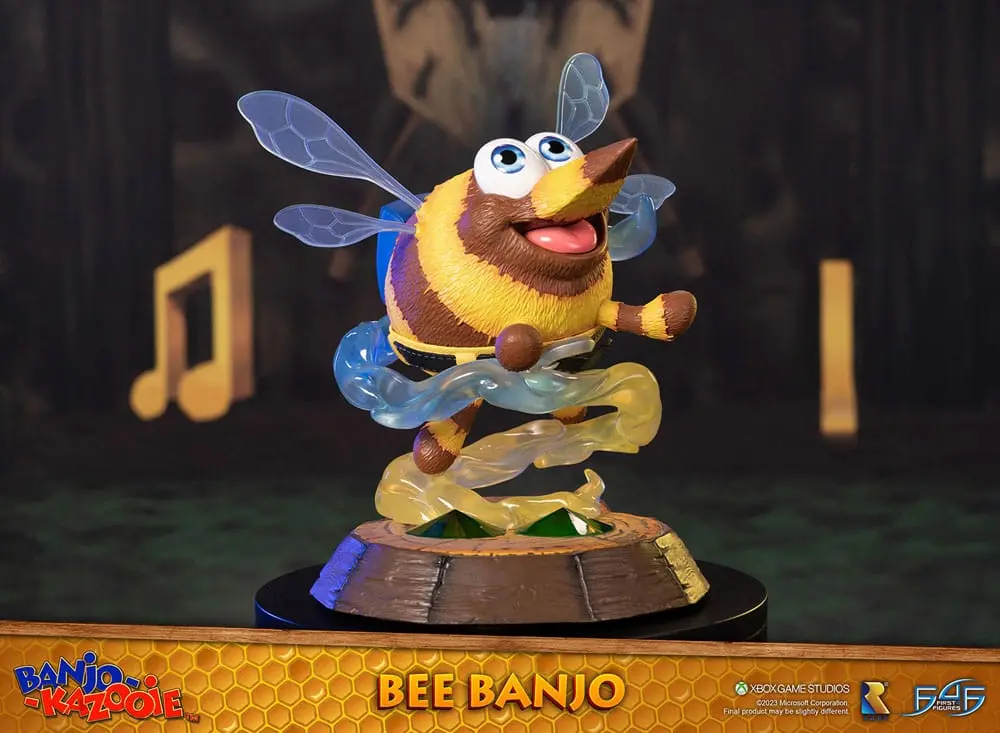 Statua Banjo-Kazooie Bee Banjo 21 cm zdjęcie produktu