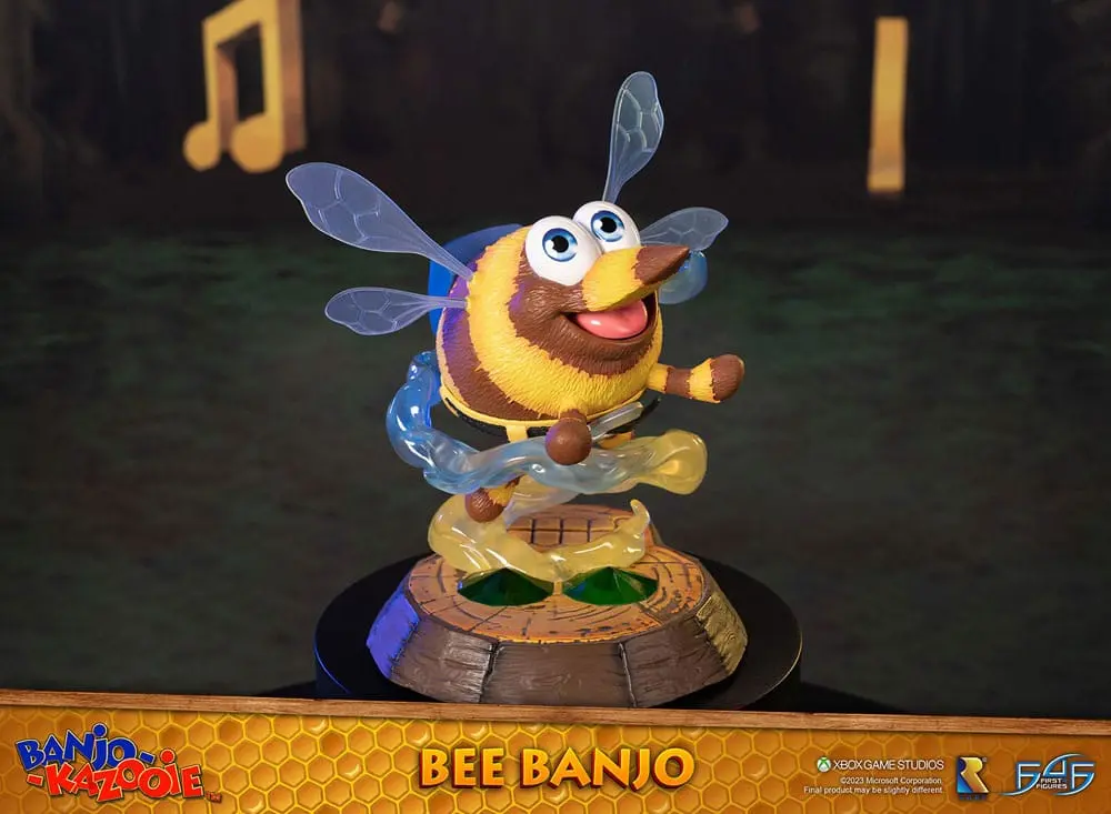 Statua Banjo-Kazooie Bee Banjo 21 cm zdjęcie produktu