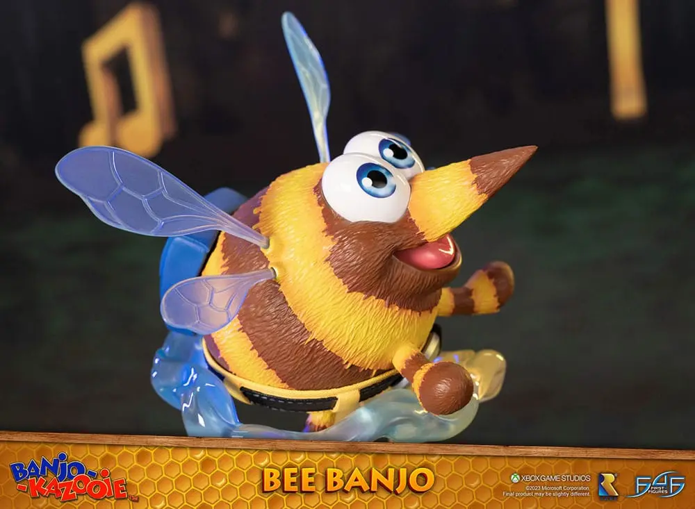 Statua Banjo-Kazooie Bee Banjo 21 cm zdjęcie produktu