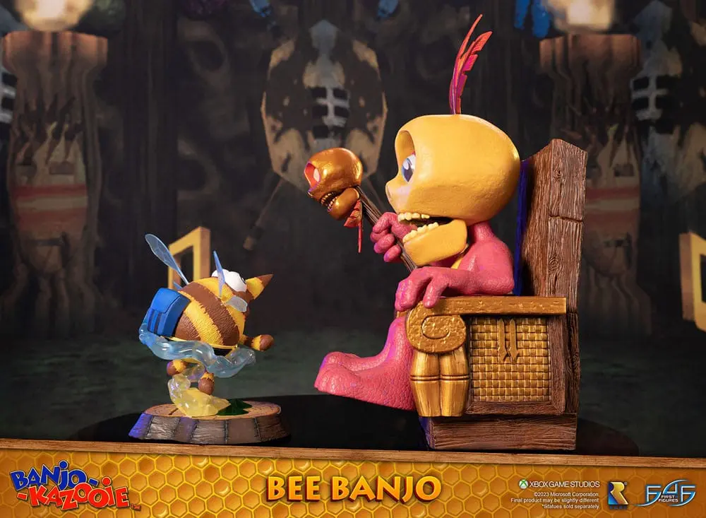 Statua Banjo-Kazooie Bee Banjo 21 cm zdjęcie produktu