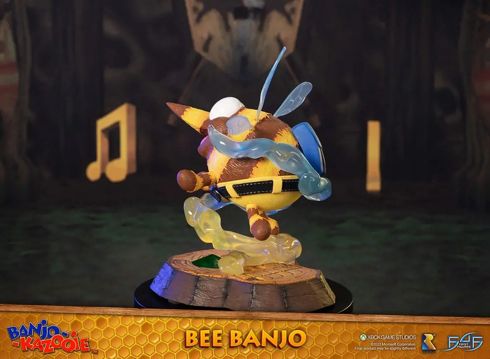 Statua Banjo-Kazooie Bee Banjo 21 cm zdjęcie produktu