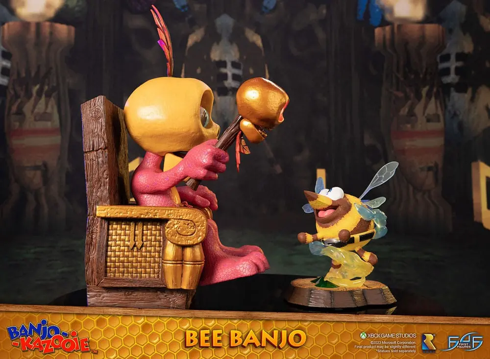 Statua Banjo-Kazooie Bee Banjo 21 cm zdjęcie produktu