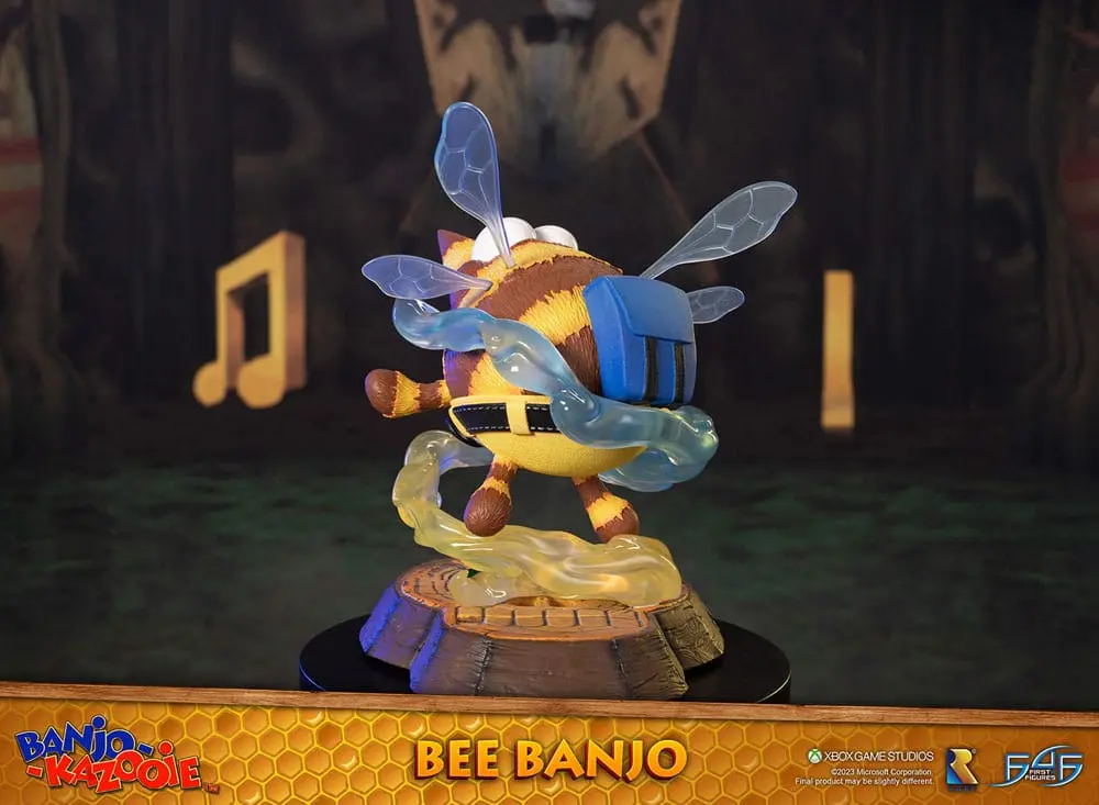 Statua Banjo-Kazooie Bee Banjo 21 cm zdjęcie produktu