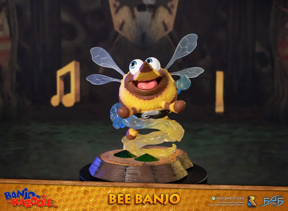 Statua Banjo-Kazooie Bee Banjo 21 cm zdjęcie produktu