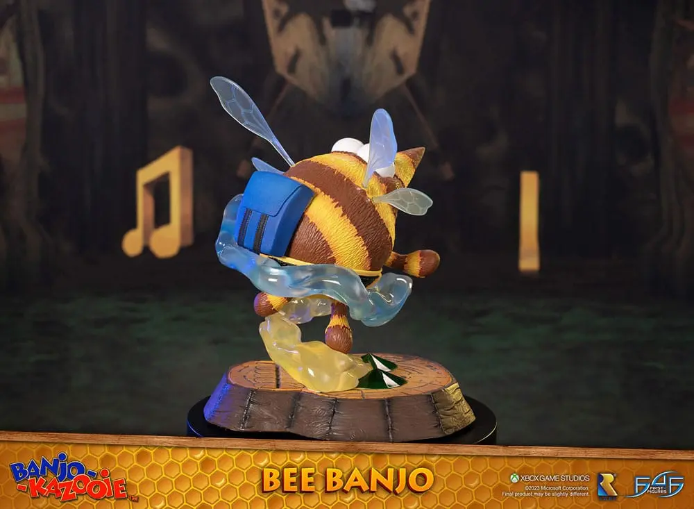 Statua Banjo-Kazooie Bee Banjo 21 cm zdjęcie produktu