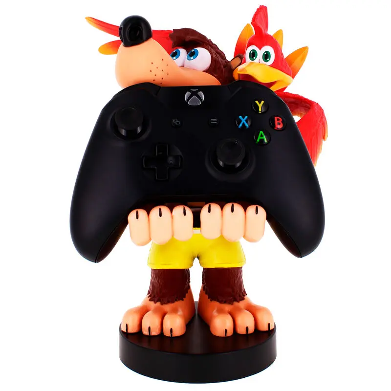 Banjo-Kazooie Cable Guy Banjo & Kazooie 20 cm Podstawka na telefon/kontroler zdjęcie produktu