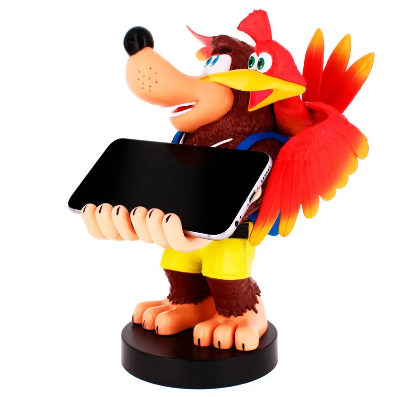 Banjo-Kazooie Cable Guy Banjo & Kazooie 20 cm Podstawka na telefon/kontroler zdjęcie produktu