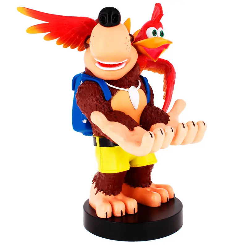 Banjo-Kazooie Cable Guy Banjo & Kazooie 20 cm Podstawka na telefon/kontroler zdjęcie produktu