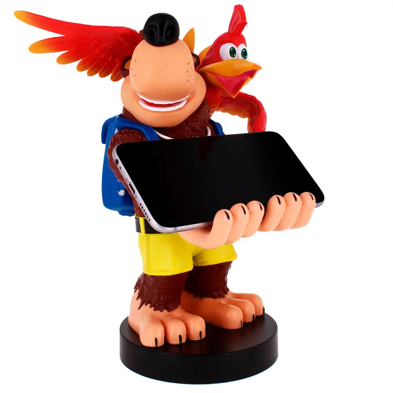 Banjo-Kazooie Cable Guy Banjo & Kazooie 20 cm Podstawka na telefon/kontroler zdjęcie produktu