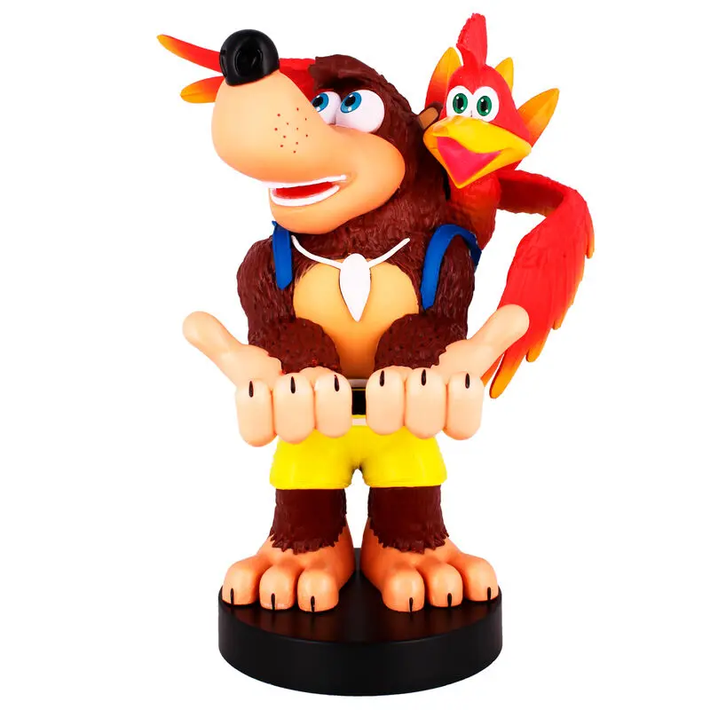 Banjo-Kazooie Cable Guy Banjo & Kazooie 20 cm Podstawka na telefon/kontroler zdjęcie produktu