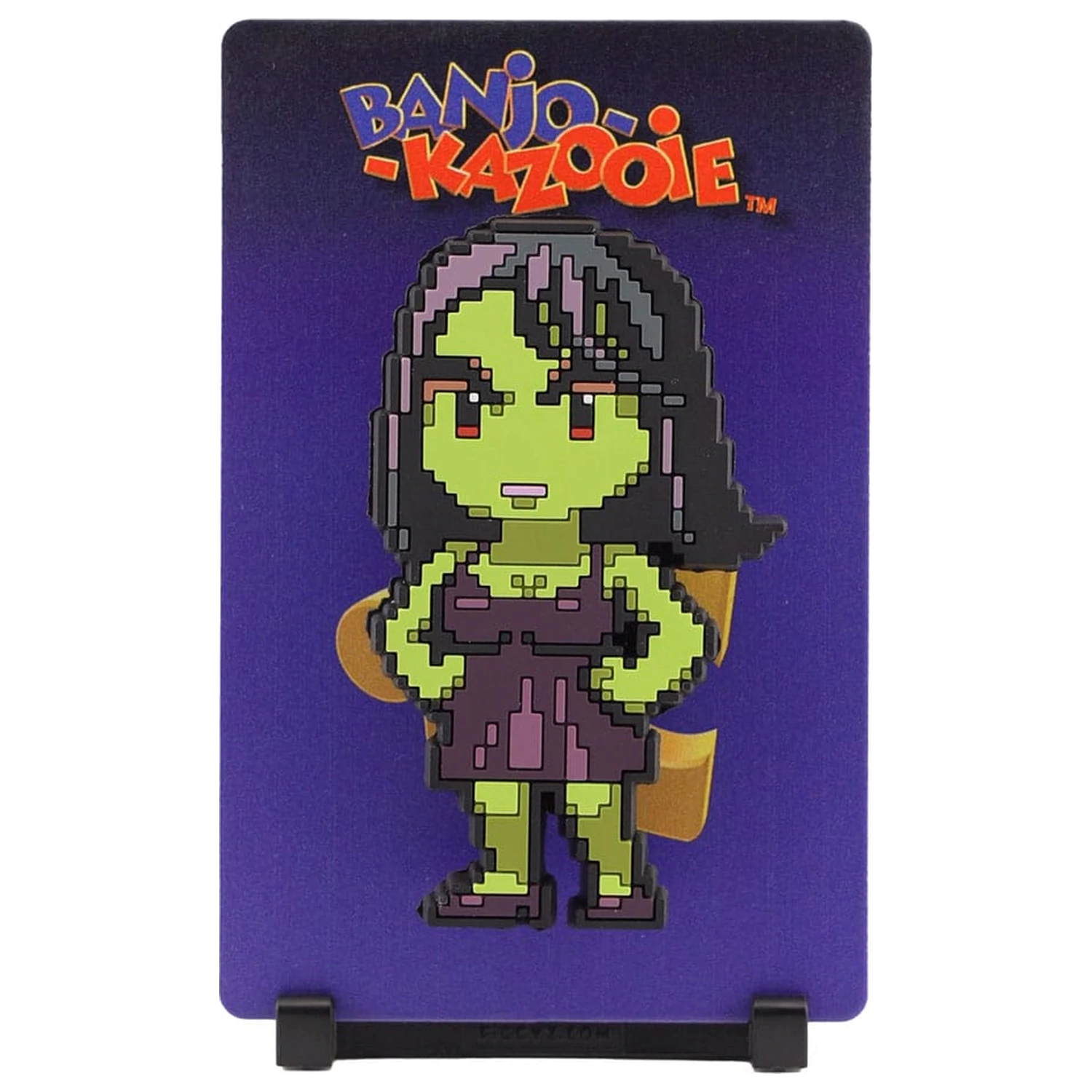 Banjo-Kazooie FiGGYZ Magnes Kolekcjonerski Beauty Grunty 11 cm zdjęcie produktu