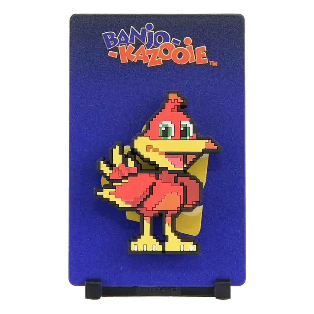 Magnes kolekcjonerski Banjo-Kazooie FiGGYZ Kazooie 11 cm zdjęcie produktu