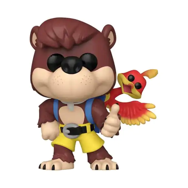 Banjo Kazooie Funko POP! Games Figurka winylowa Banjo & Kazooie 9 cm zdjęcie produktu