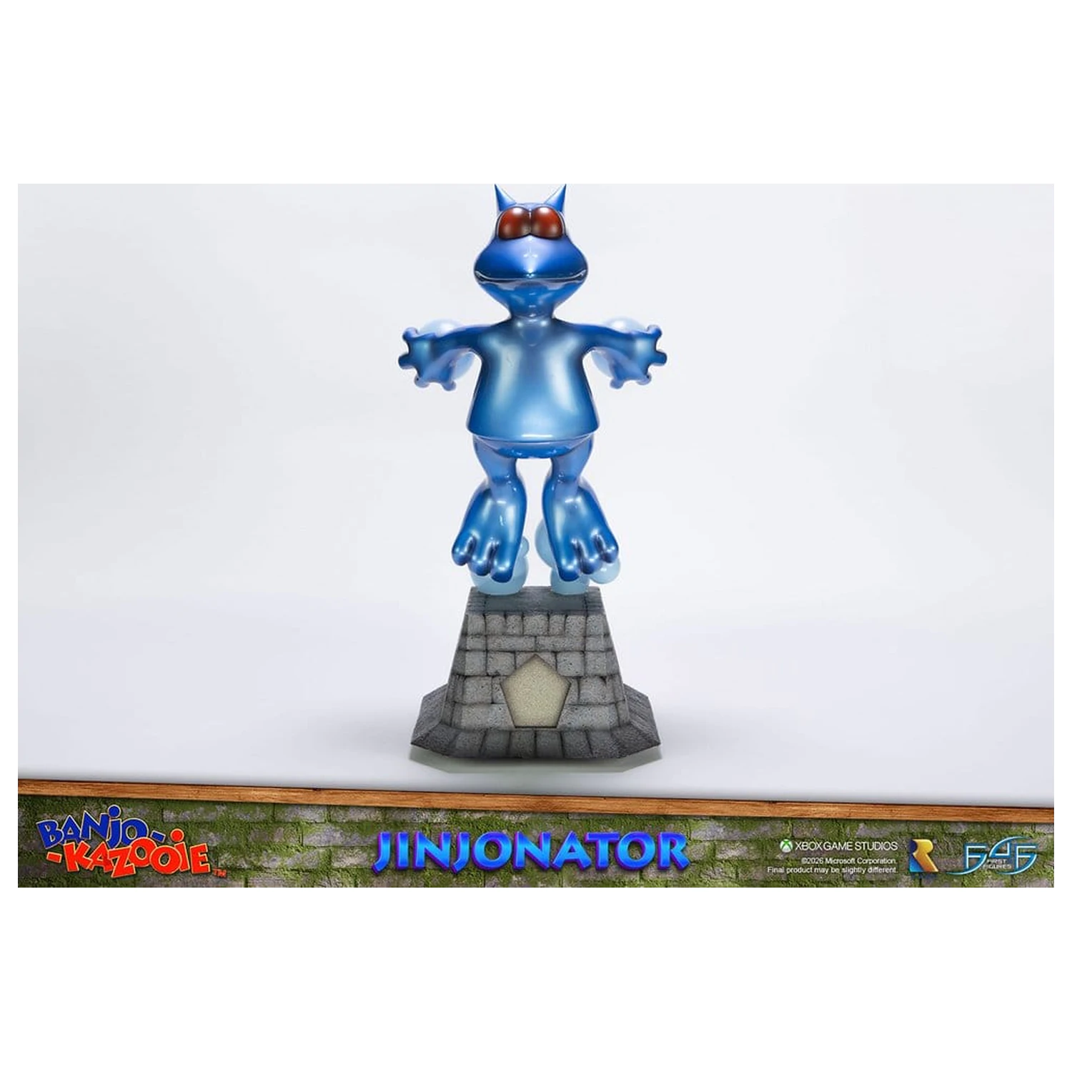 Banjo-Kazooie Resin Statue Jinjonator 46 cm zdjęcie produktu